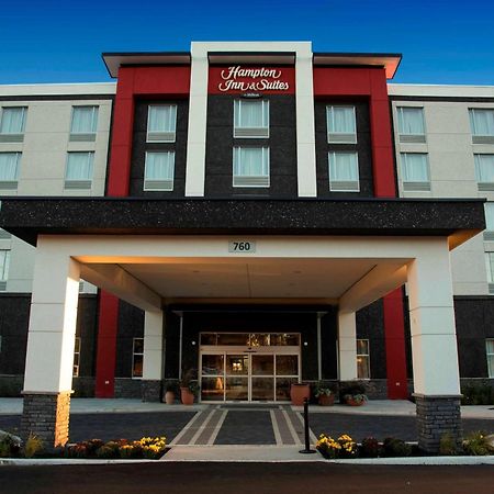 Hampton Inn & Suites By Hilton Thunder Bay Kültér fotó