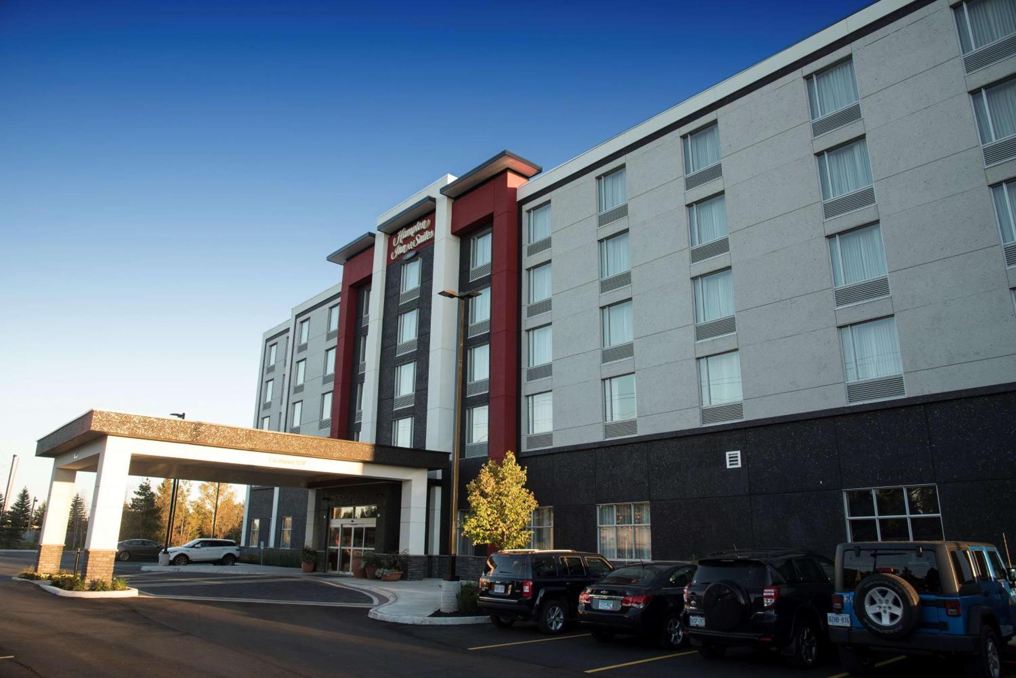 Hampton Inn & Suites By Hilton Thunder Bay Kültér fotó