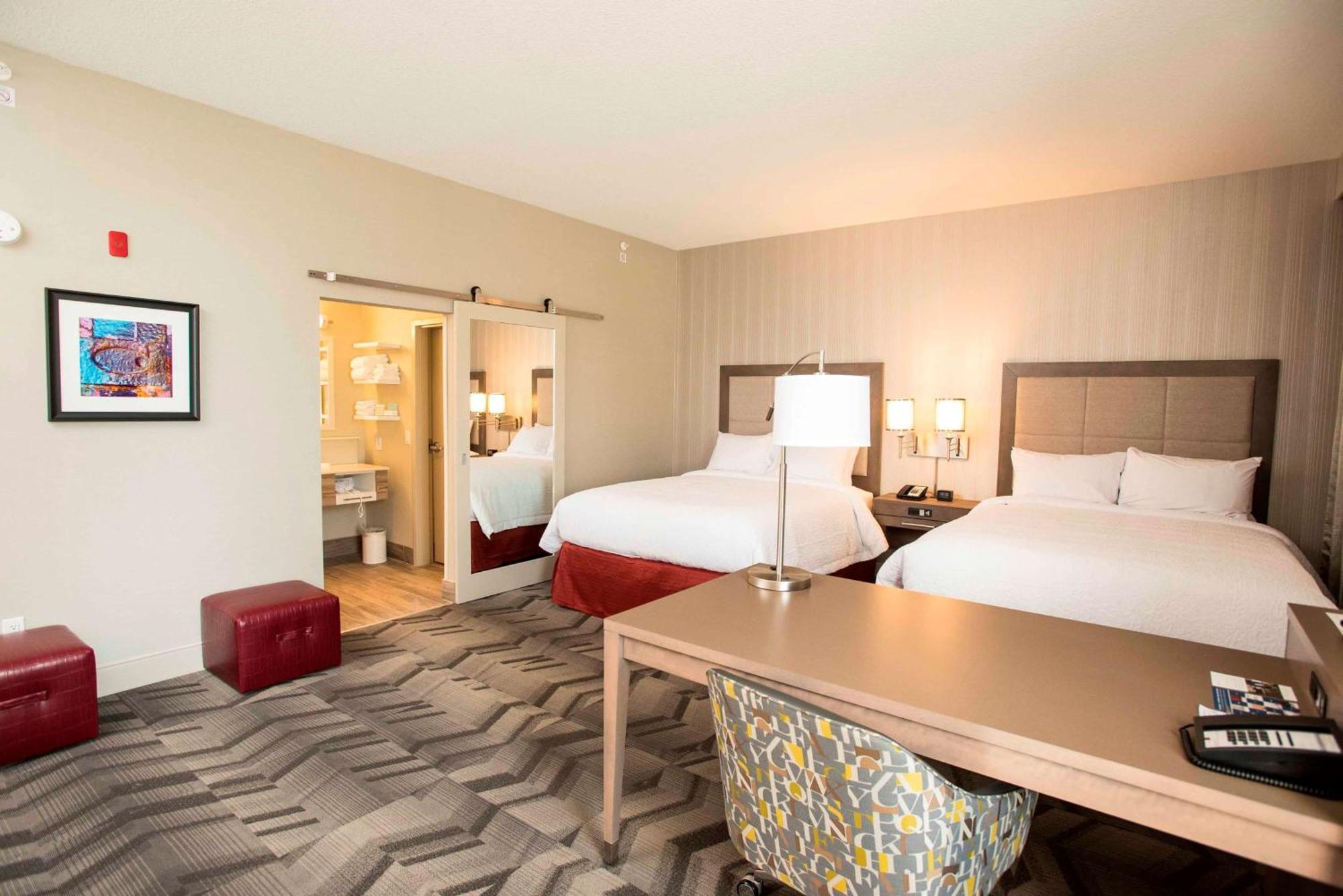 Hampton Inn & Suites By Hilton Thunder Bay Kültér fotó