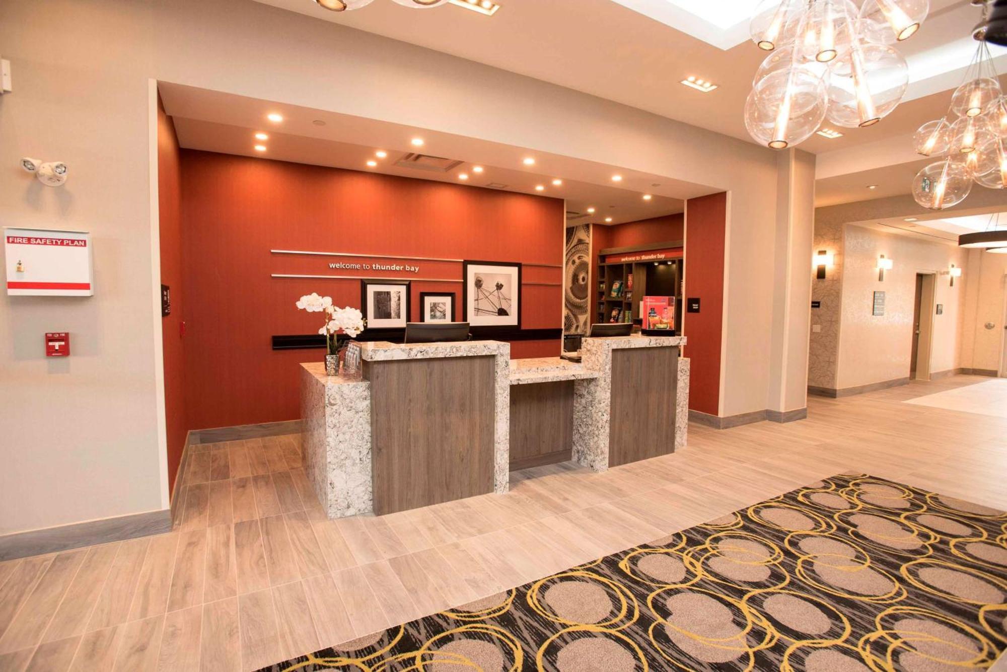 Hampton Inn & Suites By Hilton Thunder Bay Kültér fotó