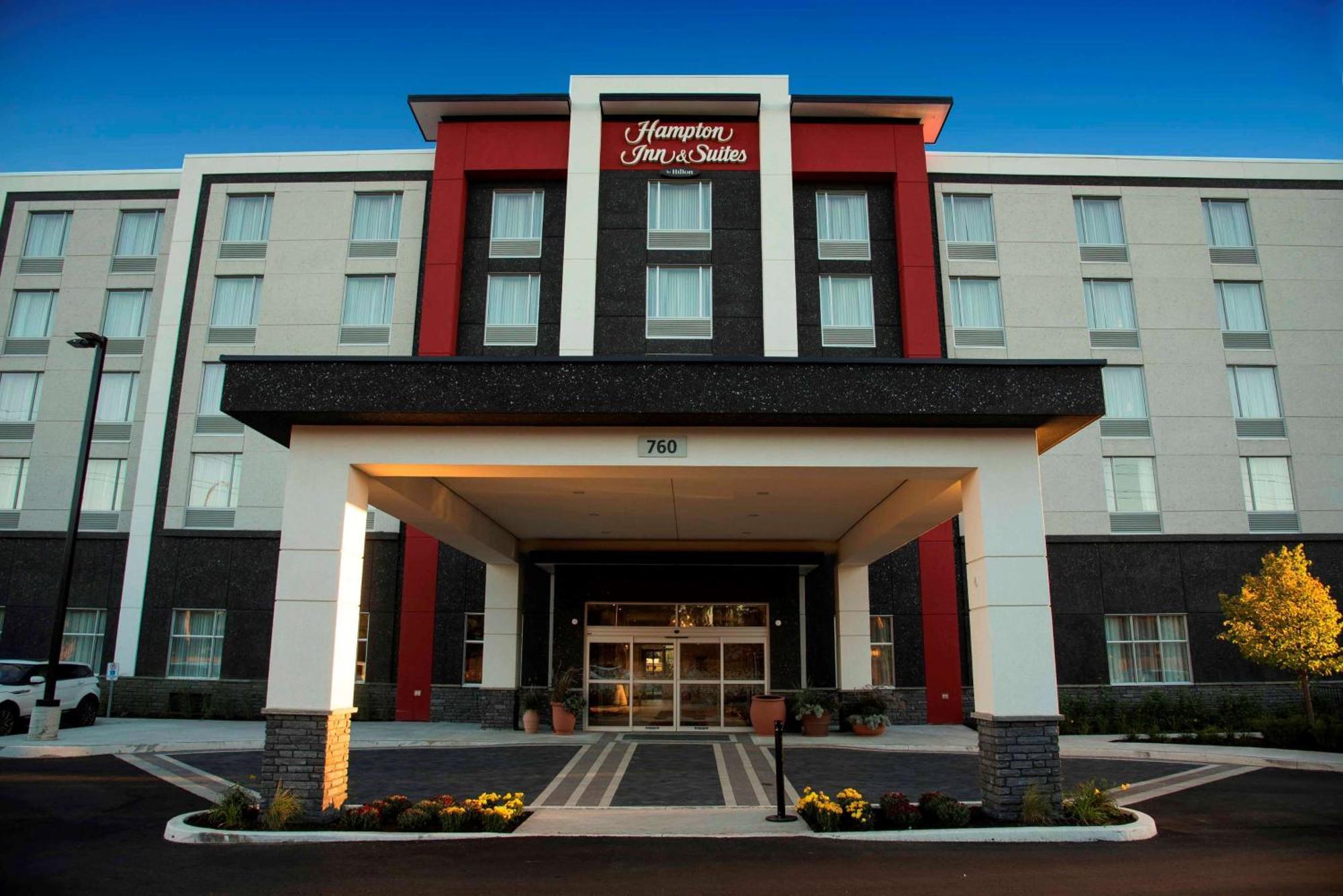 Hampton Inn & Suites By Hilton Thunder Bay Kültér fotó