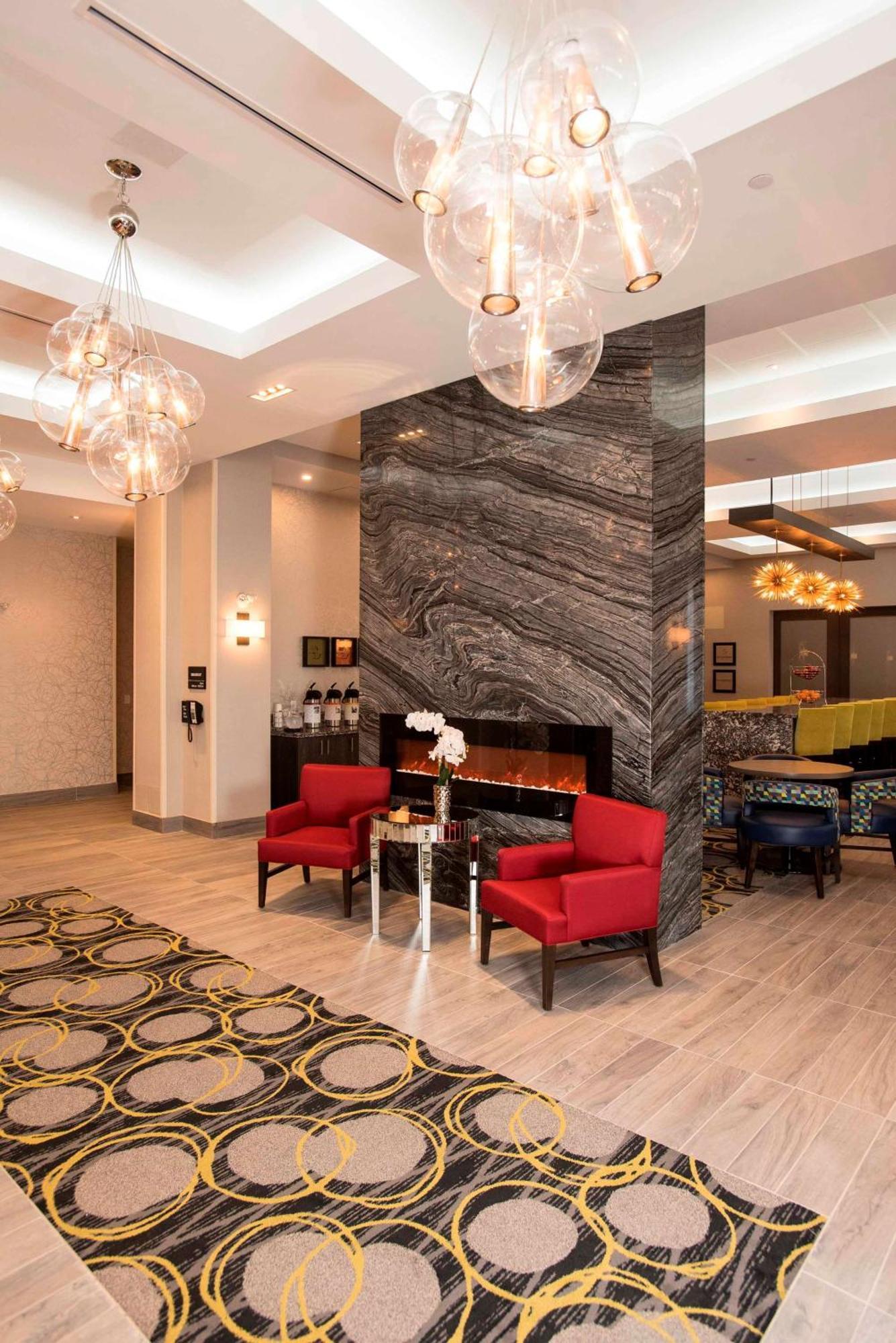 Hampton Inn & Suites By Hilton Thunder Bay Kültér fotó