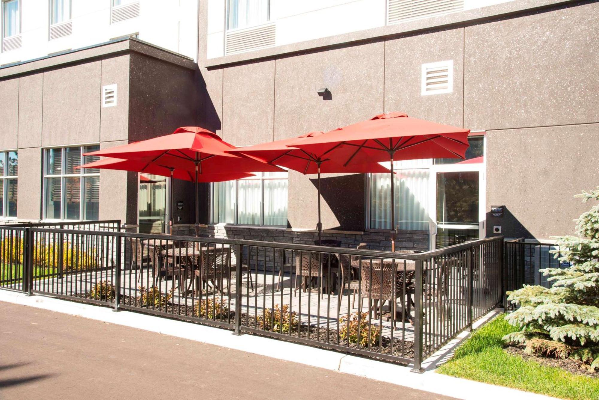 Hampton Inn & Suites By Hilton Thunder Bay Kültér fotó