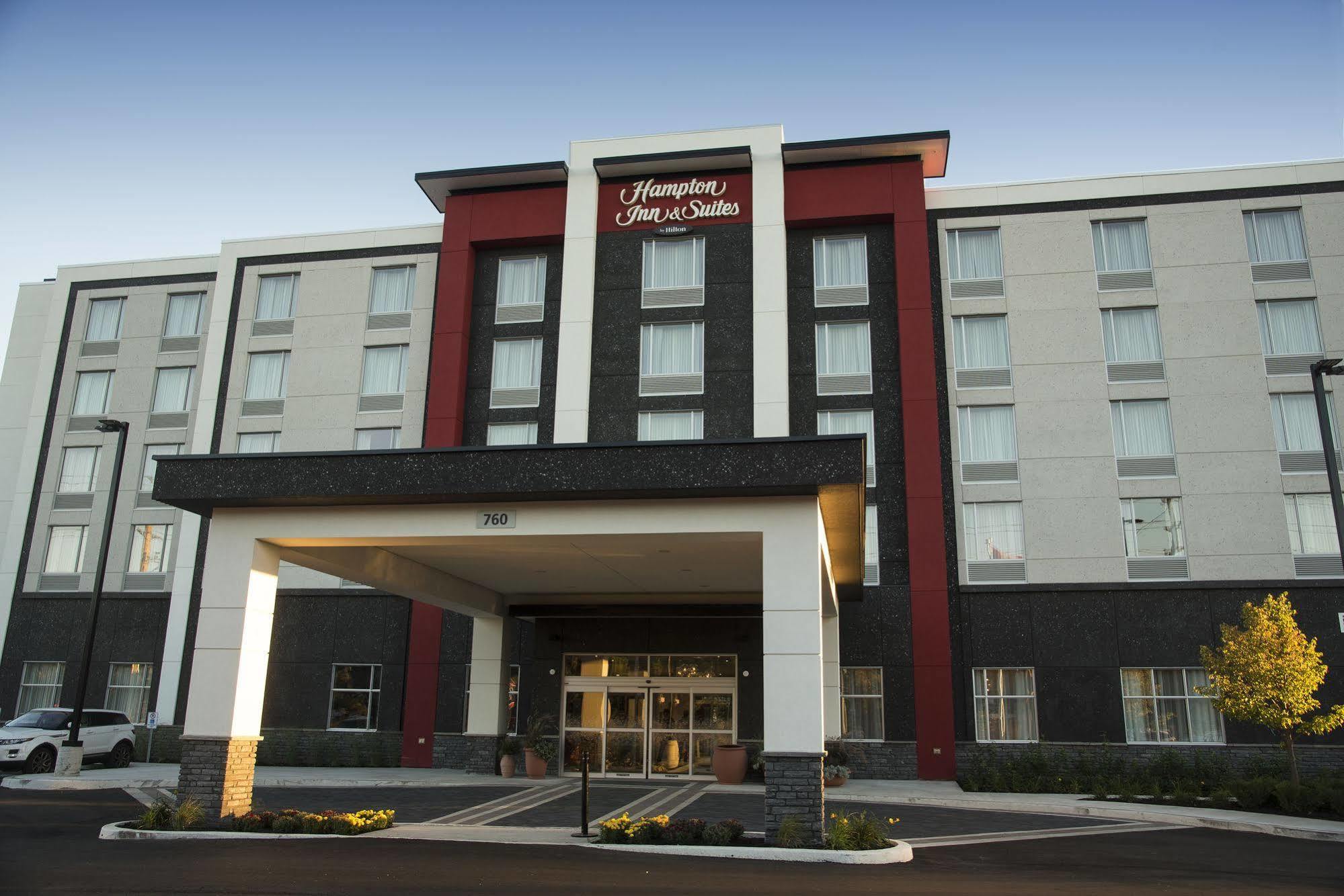 Hampton Inn & Suites By Hilton Thunder Bay Kültér fotó