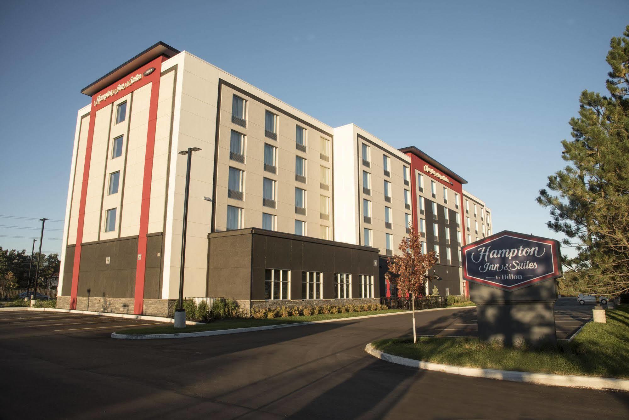 Hampton Inn & Suites By Hilton Thunder Bay Kültér fotó